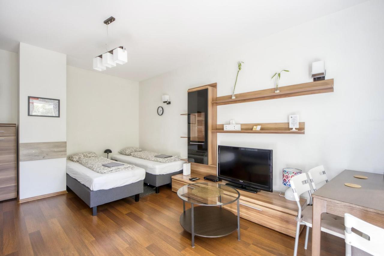 Labo Apartment Towarowa Kercelak Varsovia Exterior foto
