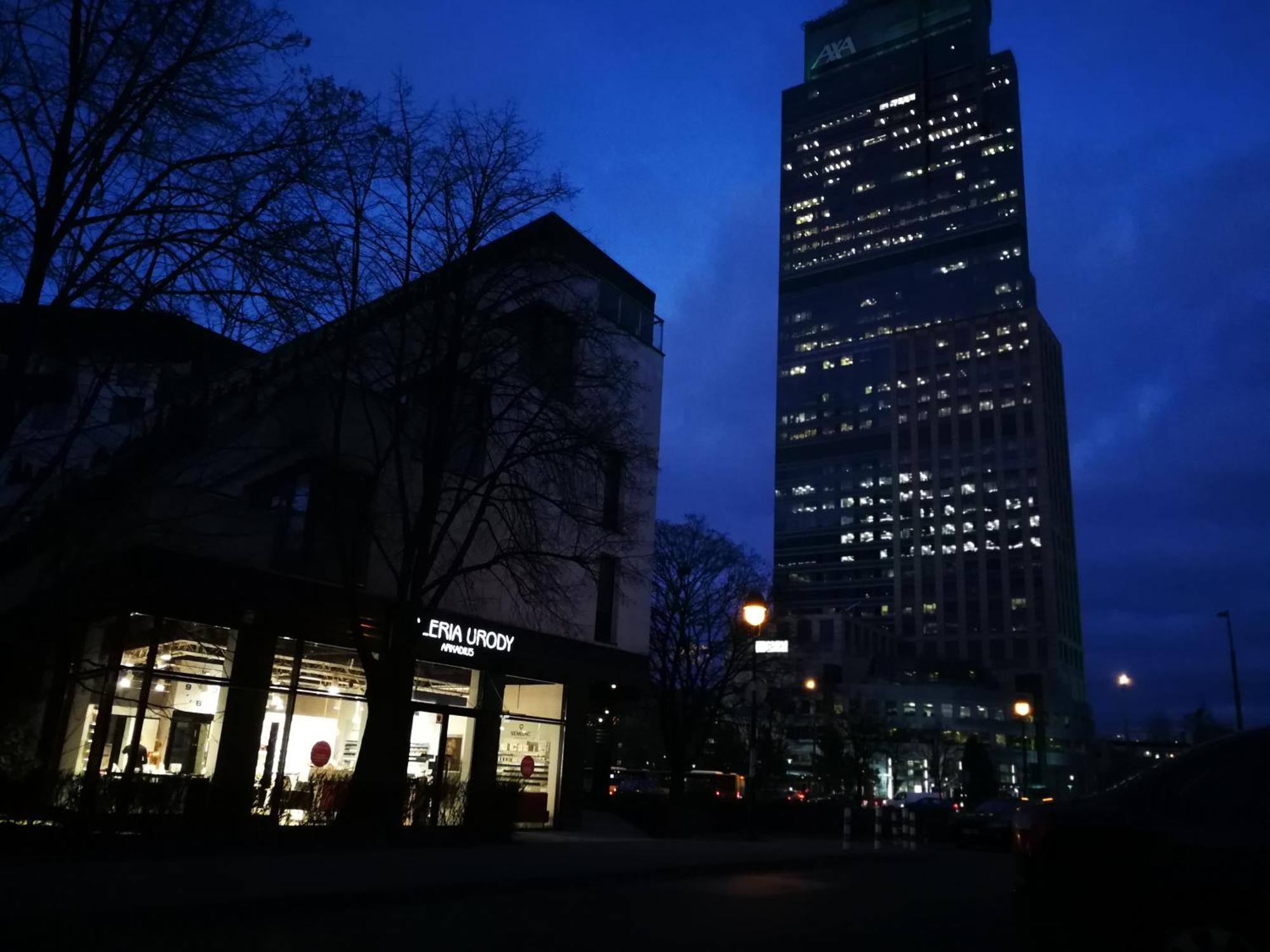 Labo Apartment Towarowa Kercelak Varsovia Exterior foto
